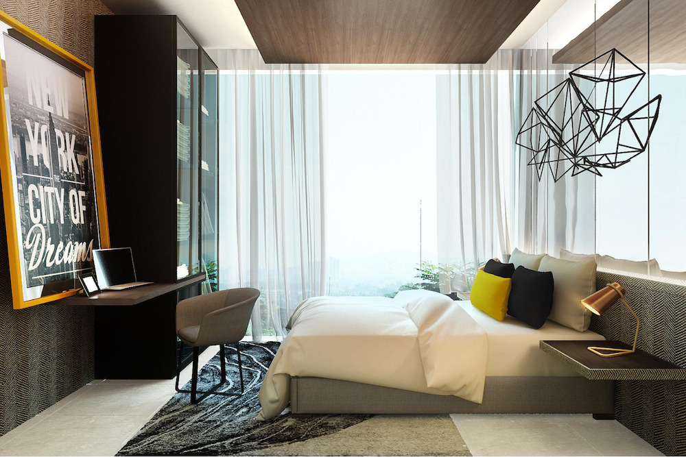 Interior Design | Bedroom